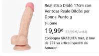 Dildo ventosa 